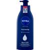 Nivea Crema Nutriente Corpo Pump 500 ml - -