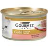Gourmet Gold Tortini Salmone 85 g - -