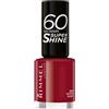 Rimmel Smalto 60 Secondi 320 Rapid Ruby - -