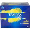 Tampax Compak Regular 16 Tamponi - -