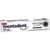 Mentadent White System Carbone Dentifricio 75 ml - -