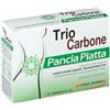 Trio Carbone Pancia Piatta 10+10 Bustine 20 mg - -