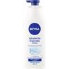 Nivea Crema Corpo Idratante Express Pump 500 ml - -