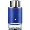 Montblanc Explorer Ultra Blue Eau de Parfum 100 ml - -