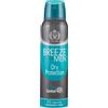 Breeze Men Dry Protection Deodorante Spray 150ml - -