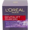 L'Oréal Paris Revitalift filler [HA] Trattamento Anti-rughe Rivolumizzante 50 ml - -
