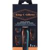 Gillette King C. Kit Regolabarba - -