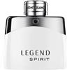 Montblanc Legend Spirit Eau de Toilette 50 ml - -