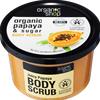 Organic Shop Body Scrub Juicy Papaya e Sugar 250 ml - -