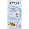 Lycia Perfect Strisce Depilatorie Viso 20 Pezzi - -