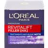 L'Oréal Paris Revitalift Filler [HA] Trattamento Anti-Rughe Notte 50 ml - -