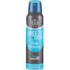 Breeze Men Fresh Protection Deodorante Spray 150 ml - -