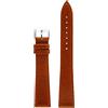 Morellato A01K0753333037CR20 - Cinturino in pelle donna DUBLINO, 20 mm, Marrone