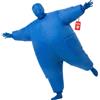 Morphsuits Morph Costume Gonfiabile Bambino Blu MegaMorph, Costumi Gonfiabili Bambini