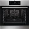 Aeg Forno Pirolitico BPK331022M serie 6000 surroundcook Classe A+ 72 litri Inox