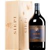 Castello di Fonterutoli | Toscana Siepi Rosso Toscana IGT 2021 Doppio MAGNUM in cassetta di legno 3 l