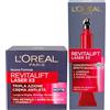 L'OREAL PARIS L'Oréal Paris Revitalift Laser X3 Trattamento Anti-Età Notte e Contorno Occhi