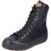 Rieker N2709, Stivali Stringati Donna, Nero, 40 EU