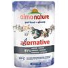 ALMO NATURE Alternative alle sardine 55gr - Mangimi umidi per gatti