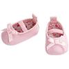 Heless 6471 Ballerine per Bambola, Rosa, Taglia 30-34 cm