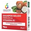 Optima Naturals Optima Colours Of Life Shampoo Solido Vit B5 80 Grammi