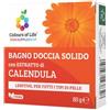 Optima Naturals Optima Colours Of Life Bagno Doccia Solido Alla Calendula 80 Grammi