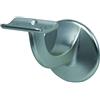 Alpertec 34360050 Supporto per corrimano con Piastra di appoggio angolata/bombata
