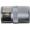 KS Tools 150.4919 Portainserto attacco quadro, attacco da 3/8"