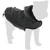 Flamingo Cappottino per Cani LUZA Grigio 30CM