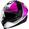 HJC Casco C70N ALIA Nero Rosa HJC S