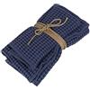 Fazzini Nettare - Coppia Asciugamani Bagno Viso e Bidet. 100% Puro Cotone. Quetzal