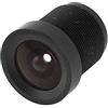 Zpoicaegn M12 filettato Montatura focale 3,6 mm F2. 0 IR Obiettivo per CCTV CCD