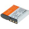 Jupio CCS0003 Batteria per Casio NP-40, Nero