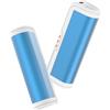 gabless Scaldamani Elettrico 2 Pezzi, Scaldamani Ricaricabile, Scaldamani Riutilizzabile, Scalda mani USB, Scaldamani Elettrico Portatile 3 Modalità di Riscaldamento, Regalo per Donne Bambini Uomini