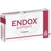 Idi Pharma Endox Supposte per benessere dell'apparato urinario 10 Supposte