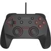 Snakebyte Controller Snakebyte Game:Pad S Bluetooth per Nintendo Switch analogico/digitale Nero