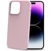 Celly Custodia Celly Plane Eco per Apple iPhone 15 Pro Max Rosa [PLANET1056PK]
