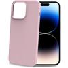 Celly Custodia Celly Plane Eco per Apple iPhone 15 Pro Rosa [PLANET1054PK]