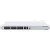 Mikrotik CRS326-24S+2Q+RM switch di rete Gestito L3 Fast Ethernet (10/100) 1U Bianco [CRS326-24S+2Q+RM]