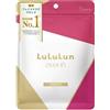 LuLuLun Over 45 Moist 7-Sheets Mask