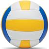 Generic 21 Shop® Pallone Per PallaVolo Beach Volley Mare Spiaggia Sabbia Estate Palla in PVC