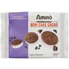 Nove Alpi AMINO' MINI CAKE CACAO 4 PEZZI DA 40 G
