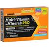 NAMEDSPORT Srl Multi Vitamin&Mineral Pro 30cpr - Integratore Multivitaminico e Multiminerale