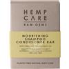 ALLEGRINI SpA Hemp Care Shampoo Conditioner Bar 80g - Shampoo Balsamo Solido con Olio di Canapa Bio