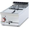 LOTUS Friggitrice elettrica - Capacità lt 13 - cm 40 x 90 x 28 h