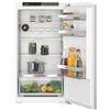 Siemens KI31RVFE0 iQ300 frigorifero da incasso con cerniera piatta, 102,5 x 56 cm, raffreddamento 165 l, illuminazione a LED per un'illuminazione uniforme, freshBox per frutta e verdura