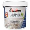 Max Meyer Pittura murale lavabile max meyer la rapida bianco 14 lt