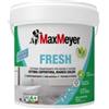 Max Meyer Pittura murale traspirante max meyer fresh a+ bianco 10 lt