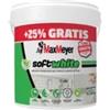 Max Meyer Pittura murale traspirante max meyer soft white bianco 5 lt