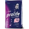 Prolife Grain Free Puppy Sensitive Pork & Potato Medium/Large Crocchette Di Maiale E Patate Per Cuccioli 10kg